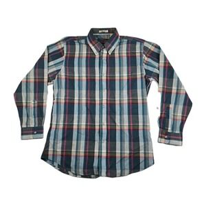 Egon Von‎ Furstenberg Vintage Men's Size Large Button Down Shirt